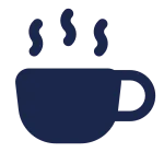 Tea Cup SVG Icon